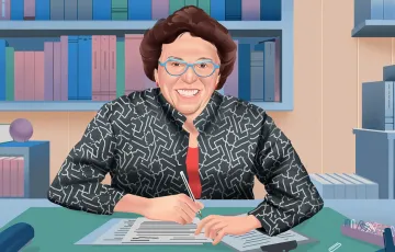 Jennifer Crewe Retires from Columbia University Press