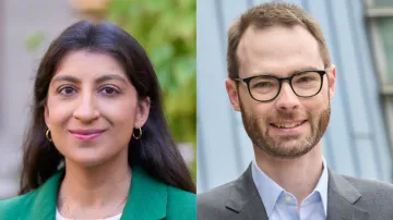 Columbia Law School Launches the Center for Law and the Economy, Led by Professors Lina Khan and Lev Menand