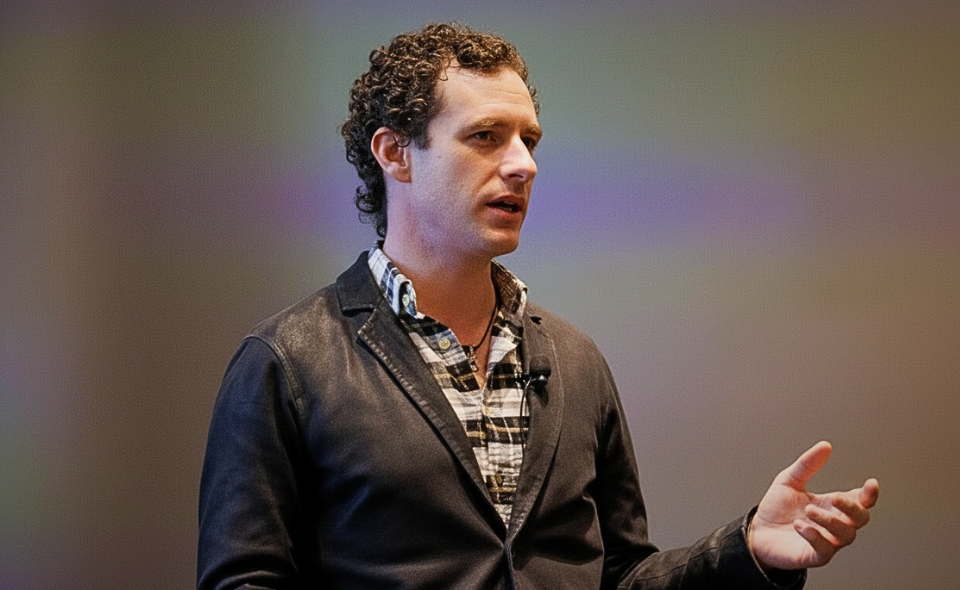 Why Glen Weyl Says Superintelligence Is Already Here—and It’s Social.