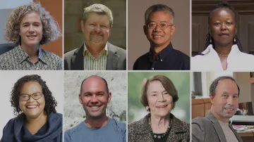 8 Columbians Elected to American Academy of Arts & Sciences