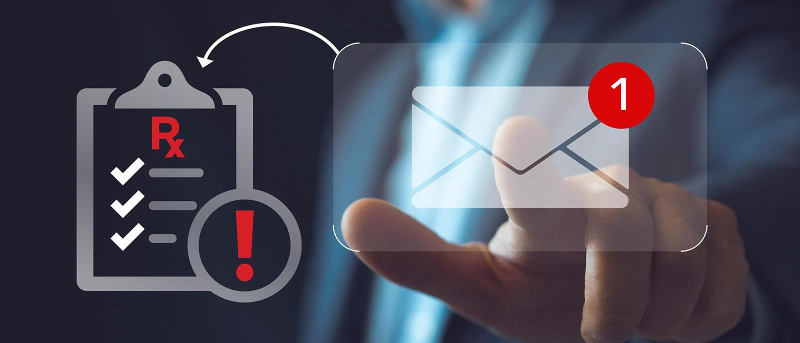 Email Reminders Boost Use of Database for Safe Prescribing