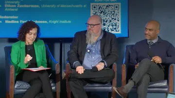 A Conversation on Middleware and User Control