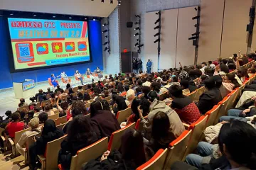 At ‘Weather or Not 2.0,’ Local Youth and Women in STEM Take Center Stage at Columbia