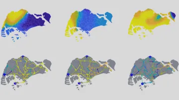 How Electric Cars Could Help Tropical Cities Run on Solar