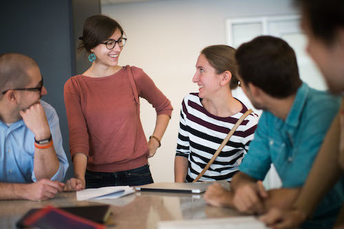 The Eugene M. Lang Entrepreneurship Center