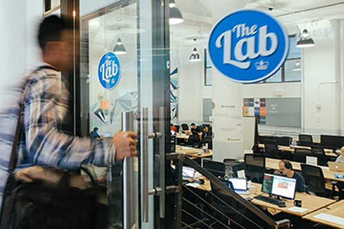 The Columbia Start-Up Lab