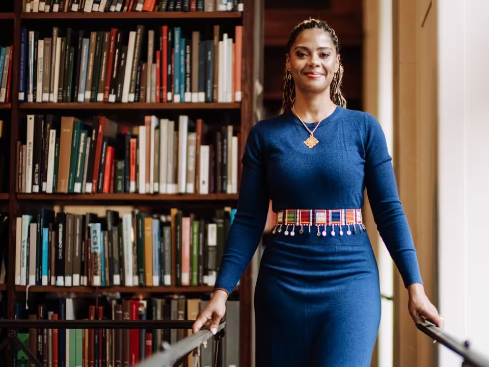 Archaeologist Kristina Douglass Named 2025 MacArthur Fellow