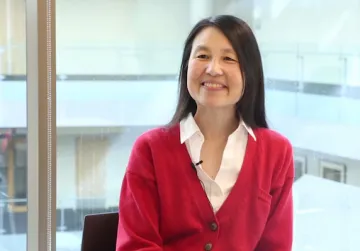Jeannette Wing, Executive Vice President for Research at Columbia University