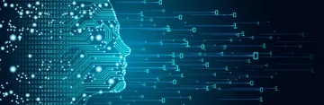 Columbia University Research Artificial Intelligence (AI) and machine learning image
