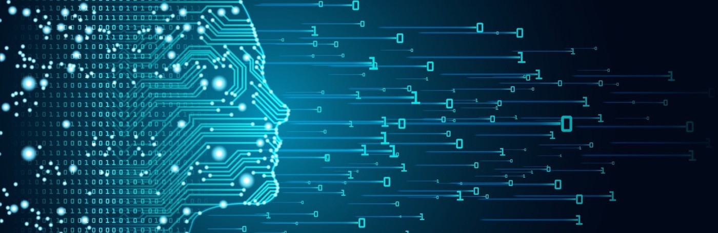 Columbia University Research Artificial Intelligence (AI) and machine learning image