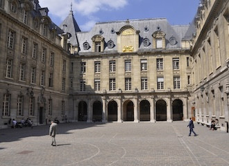 Paris 1 Panthéon-Sorbonne University