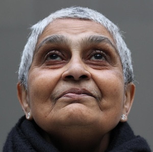 Gayatri Spivak