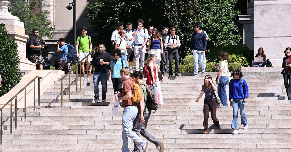 Transfer students at Columbia