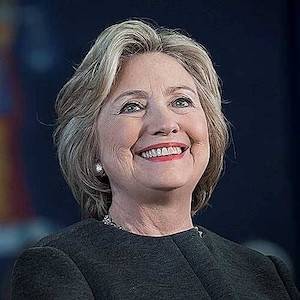 HIllary Rodham Clinton