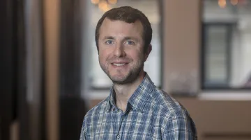 Professor J. Colin Hill Awarded Breakthrough New Horizons in Physics Prize