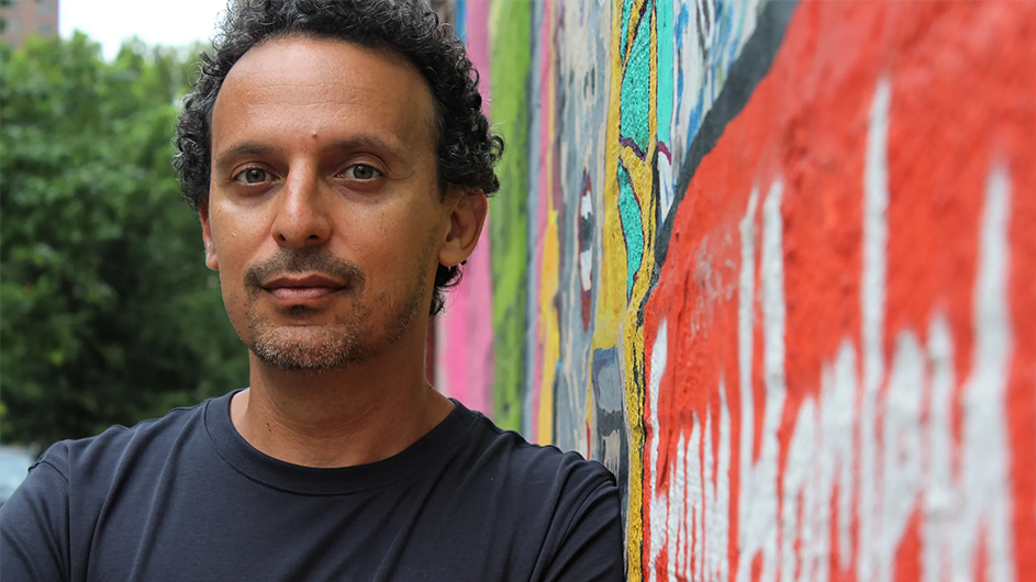 'Upper Manhattan—That’s Home': Columbia Professor Hisham Aidi on Harlem's Influence on His Life and Work