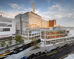 Manhattanville campus