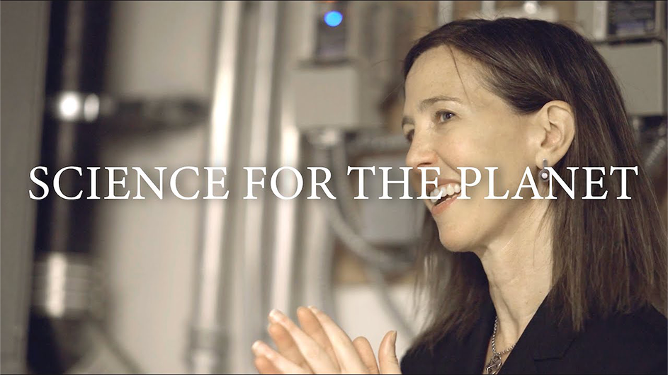 Science for the Planet