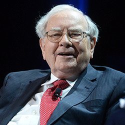 Warren Buffett