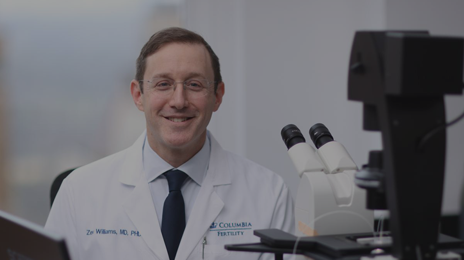 Columbia Fertility Looks to the Stars to Help Men with Infertility